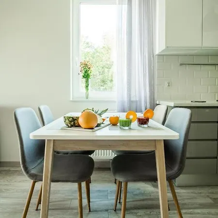 Pelican Apartment Gdansk