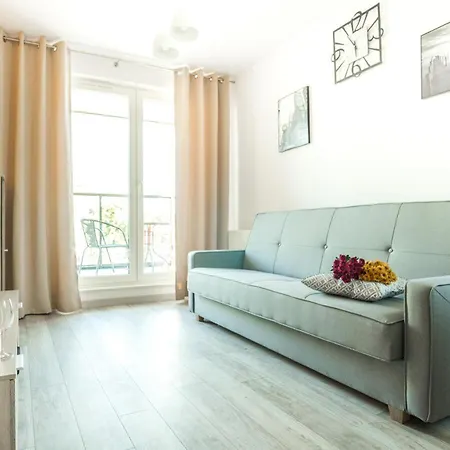 Pelican Apartment Danzig