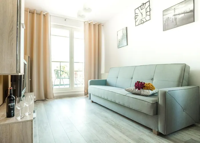 Pelican Apartment Gdansk