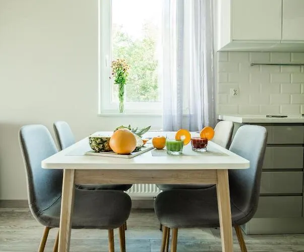 Pelican Apartment Gdansk